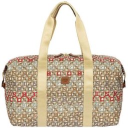 Brics Bolsa de viaje X-Bag 43cm Macrame marrón