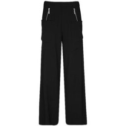 Mac Pantalones Marlene negro 36