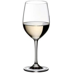 Riedel Set de 4 copas de vino blanco VINUM Viognier/Chardonnay transparente