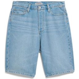 Armedangels Pantalones cortos vaqueros azul claro 31