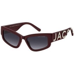 Marc Jacobs Gafas de sol MARC 796/S/55 rojo oscuro