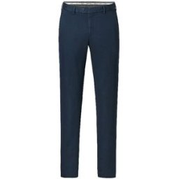 Hiltl Chino Slim Fit TOURIST 2.0 azul oscuro 48