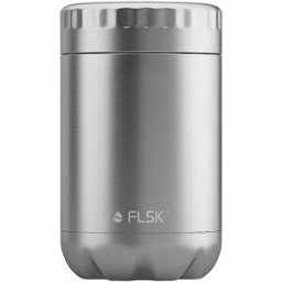 Flsk Termo para alimentos Food Jar 0,6 l Acero inoxidable plata