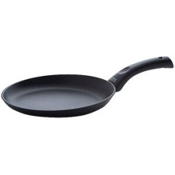 Kelomat Sartén para crepes Inducción 25cm (Antiadherente) gris