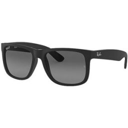 Rayban Gafas de sol Justin 4165/55 negro