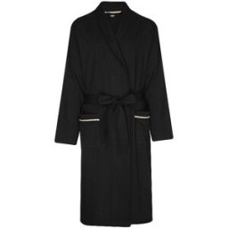 Boss Nombre del producto: Albornoz ROBE BM negro M