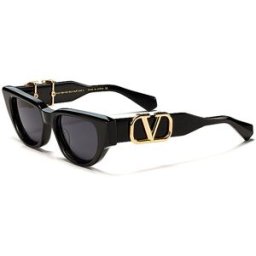 Valentino Gafas de sol V-DUE negro