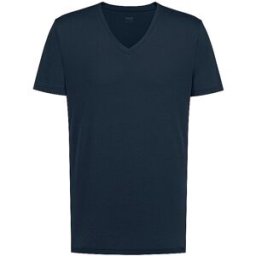 Mey Camiseta de pijama yacht blue azul L