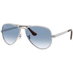 Rayban Gafas de sol 0RB3925/58 plata