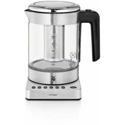 Wmf Küchenminis Hervidor de agua Vario 2 en 1 de 1 l transparente