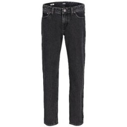 Jack & Jones Vaqueros Relaxed Fit JJICHRIS para niño negro 176