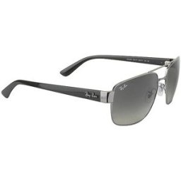 Rayban Gafas de sol 3663/60 004/71 plata