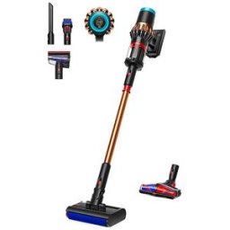 Dyson Aspiradora V16 Piston Animal SubmarineNegro/Cobre negro