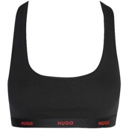 Hugo Bustier ID black negro XS