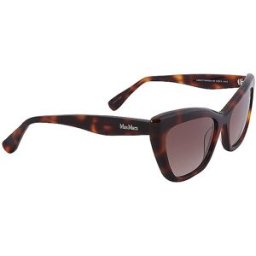 Max Mara Gafas de sol LOGO14 marrón