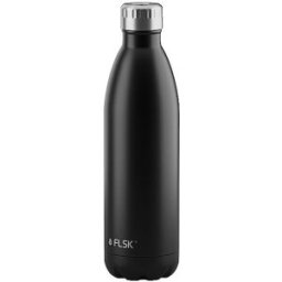 Flsk Botella isotérmica - Termo 0,75l Negro negro