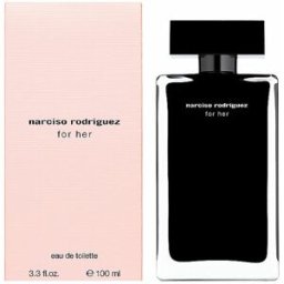 Narciso Rodriguez for her Eau de Toilette Spray 100ml