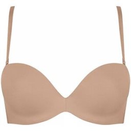 Triumph Sujetador sin tirantes STEPY SOFT smooth skin beige 70C