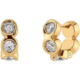 Edblad Pendientes OCEAN oro oro