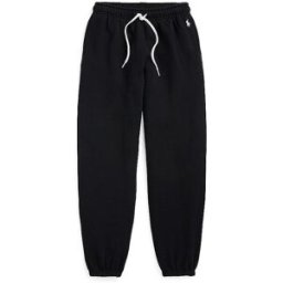 Ralph Lauren Pantalones de chándal negro XL