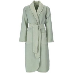 Vossen Albornoz de mujer CATANIA verde L