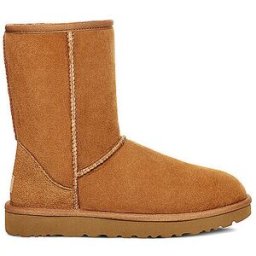 Ugg Botas CLASSIC SHORT II camel 36