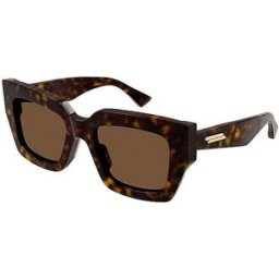 Bottega Veneta Gafas de sol BV1212S marrón