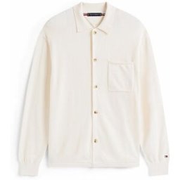 Tommy Hilfiger Cárdigan crema L