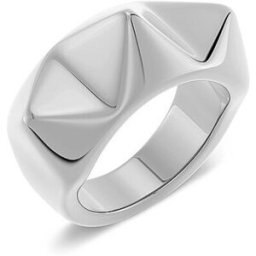 Edblad Anillo PEAK RIVET Steel plata S