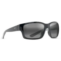 Maui Jim Gafas de sol 604 negro