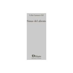 Olifante Ediciones de Poesía Simas Del Aliento
