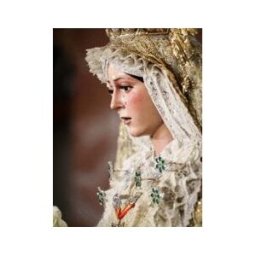 SEVILLA PRESS Pregon Historico Semana Santa De Sevilla 1956r