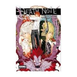 NORMA Death Note 11 (nuevo Pvp)