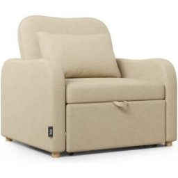 Sillón Cama Buddy Beige - Nalui