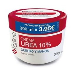 Farline Crema Urea 300ml