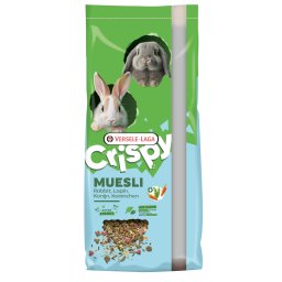 Versele-Laga Crispy Muesli conejos - 20 kg