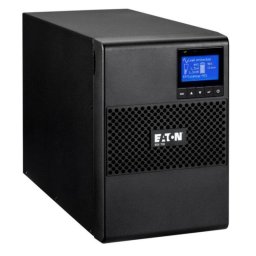 Eaton 9SX700I SAI Doble Conversión Online 0,7kVA 630W 6 Salidas AC Negro