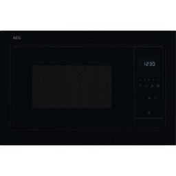 Microondas AEG TS5GM25EB 25L 900W con Grill Integrado Pantalla LED Touch Negro
