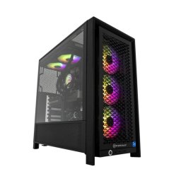 PC Sobremesa PCSpecialist PRO Intel i7-12700F RTX 5070 Ti i7 32GB 2TB SSD Wi-Fi 6 Windows 11