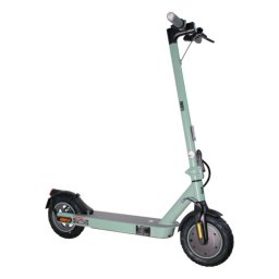 Patinete eléctrico ZWheel ZFox Plus Laki 25 km/h 30 km autonomía 600 W APP, luces LED y frenos disco