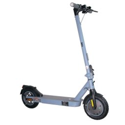 Patinete eléctrico ZWheel ZFox Plus Blue Lagoon 25 km/h 30 km de autonomía 600 W con frenos doble sistema y App