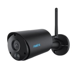 Cámara IP Reolink Argus B320-B 3MP Visión Nocturna Exterior Interior 115° WiFi Audio Bidireccional Control Voz