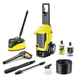 Hidrolimpiadora Karcher K 7 WCM FJ Home 180 bar 600 l/h motor refrigerado accesorios