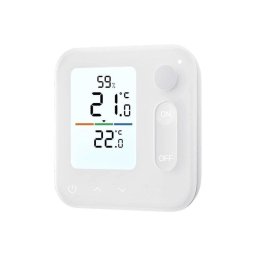 Central Domótica SwitchBot Home Panel Multifuncional 4 en 1 Control por Voz