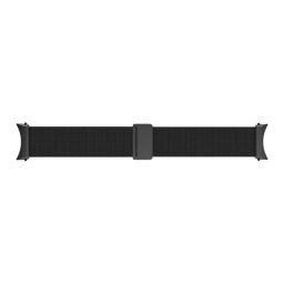 Correa Samsung Galaxy Watch4 Malla Milanesa Negra
