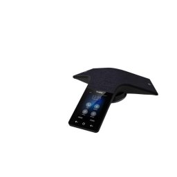 Teléfono IP para conferencias Yealink CP935W Negro con Pantalla Táctil y Wi-Fi