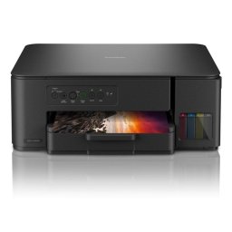 Multifunción Brother DCP-T430W Inyección de tinta Color WiFi Dúplex Manual Negro
