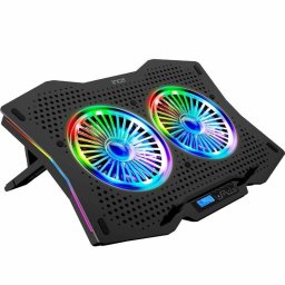 Ventilador suplementario Inca INC-606TGS 18" 1200RPM con control y pantalla LCD