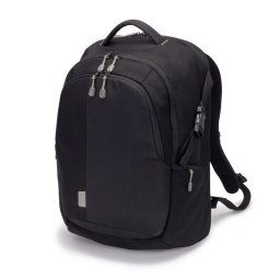 Mochila Dicota Eco para portátil de 15.6" con protector de lluvia