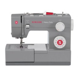 Máquina de coser Singer Heavy Duty Automática Gris